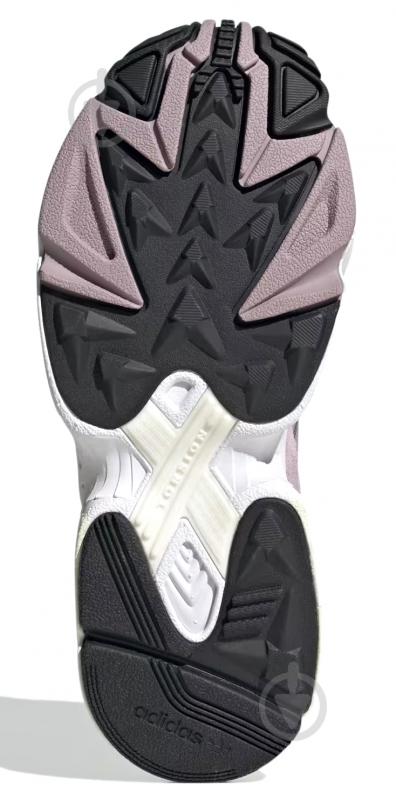 Кросівки жіночі демісезонні Adidas FALCON W IE8204 р.39 1/3 фіолетові - фото 8