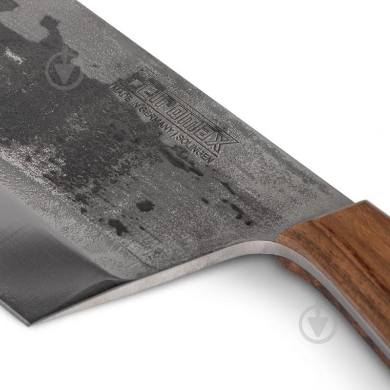 Ніж Petromax Cleaver Knife 17 см clknife17 - фото 4