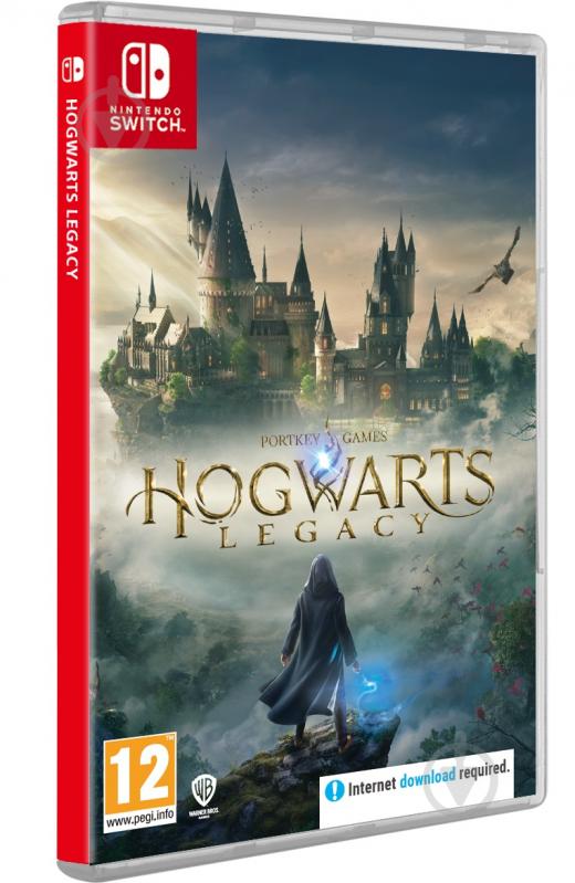 Игра NINTENDO Hogwarts Legacy (SWITCH) - фото 2