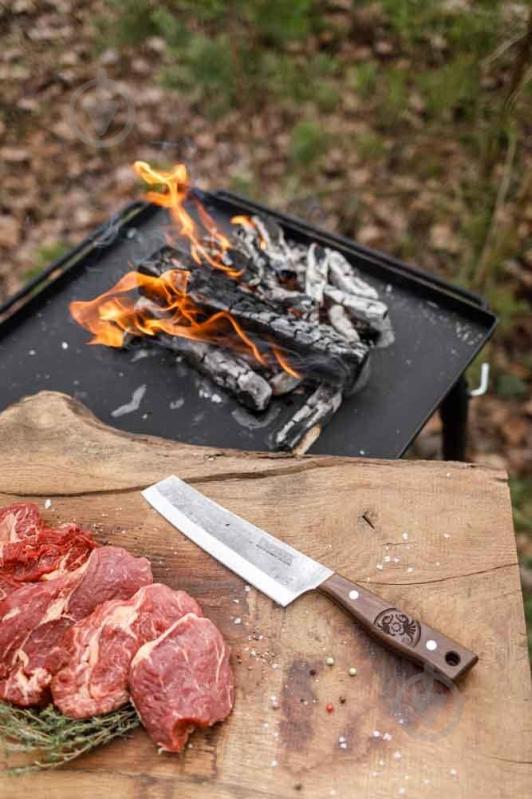 Нож Petromax Chef's Knife 17 см chknife17 - фото 10