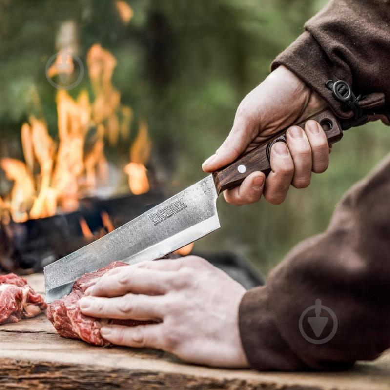 Нож Petromax Chef's Knife 17 см chknife17 - фото 5