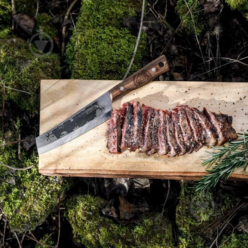 Нож Petromax Chef's Knife 17 см chknife17 - фото 6