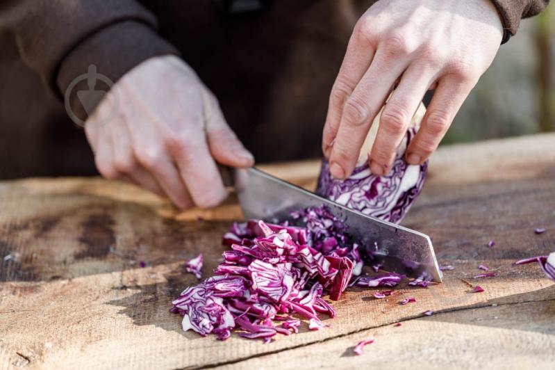 Нож Petromax Chef's Knife 17 см chknife17 - фото 8
