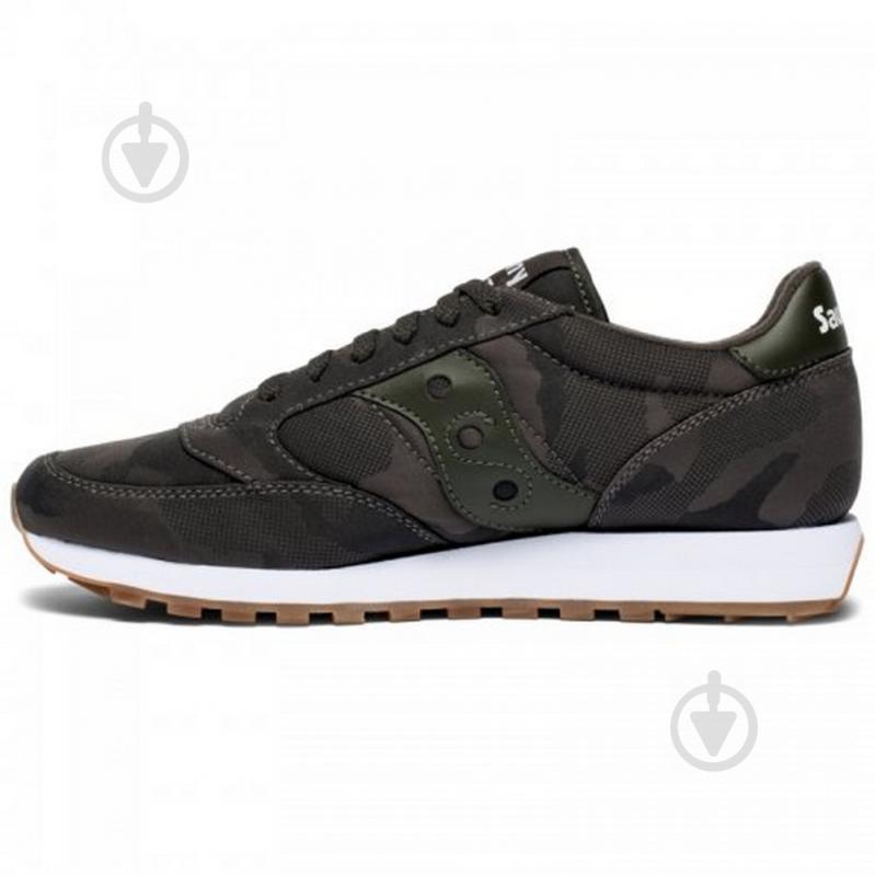 Кросівки чоловічі демісезонні Saucony JAZZ ORIGINAL CAMO 70445-2s р.40 хакі - фото 2