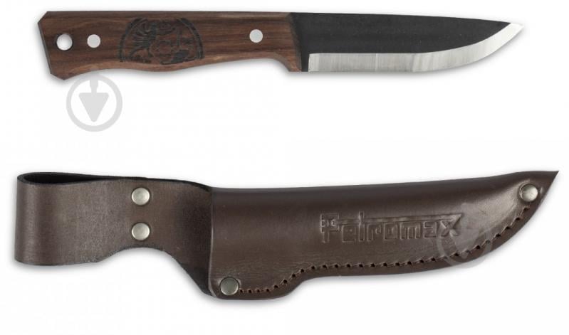 Нож Petromax Bushcraft 10,5 см buknife10 - фото 1