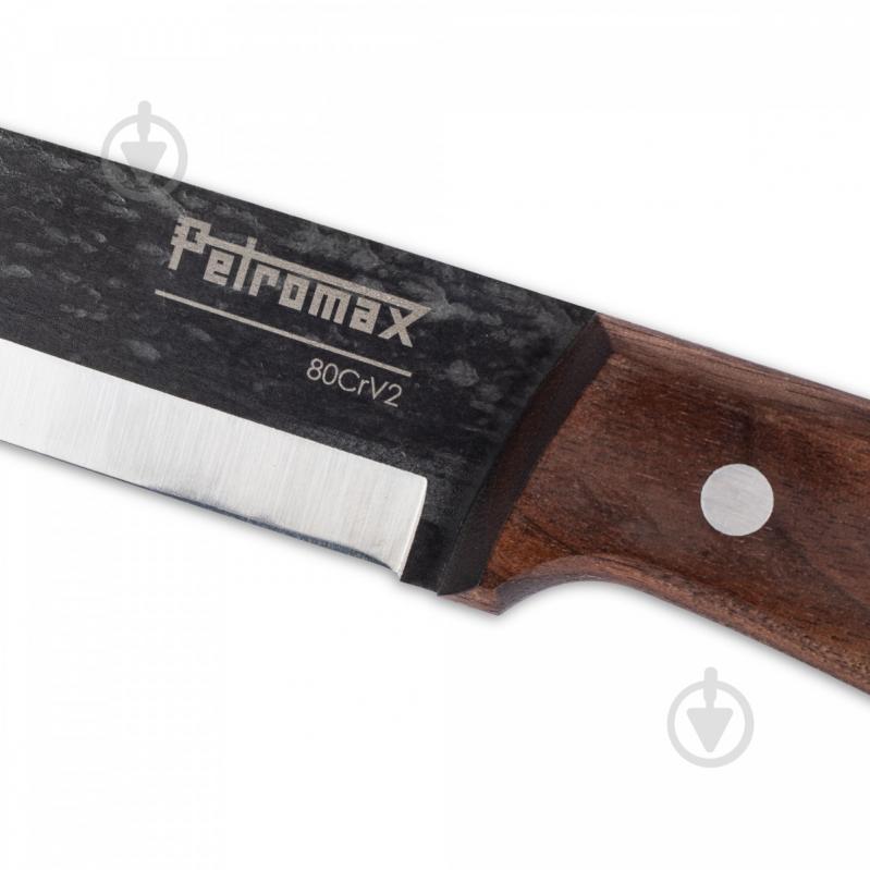 Нож Petromax Bushcraft 10,5 см buknife10 - фото 2