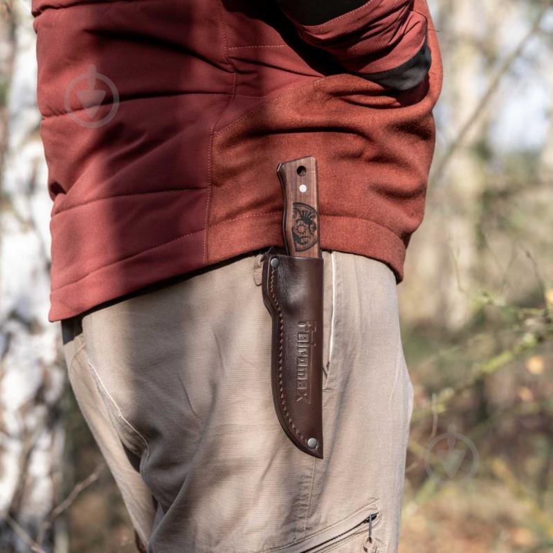 Нож Petromax Bushcraft 10,5 см buknife10 - фото 5