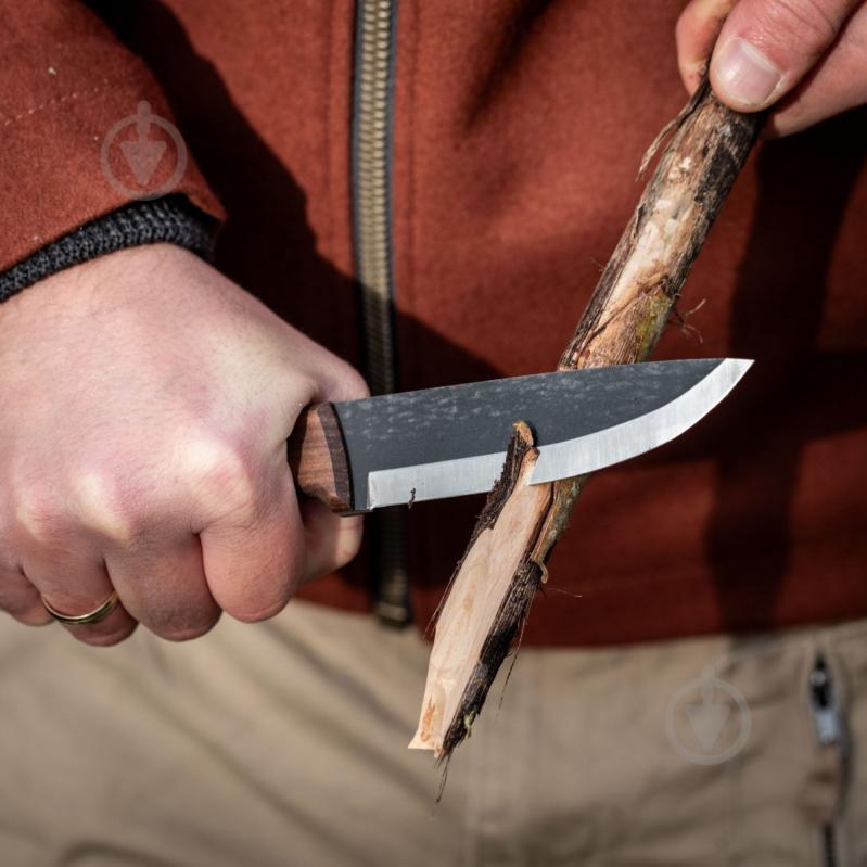 Нож Petromax Bushcraft 10,5 см buknife10 - фото 4