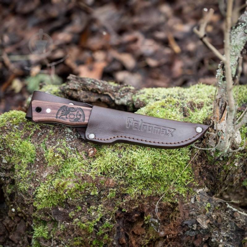 Нож Petromax Bushcraft 10,5 см buknife10 - фото 7