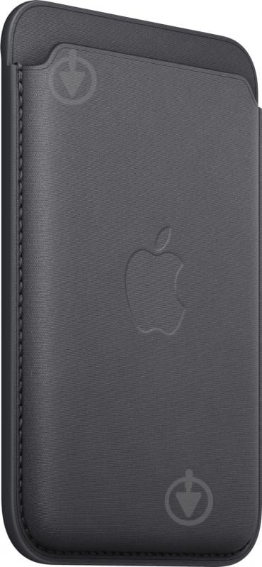 Чохол Apple FineWoven Wallet with MagSafe для Apple iPhone black (MT2N3ZM/A) - фото 2