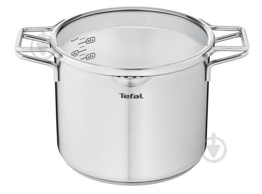 Набір посуду 10 предметів Nordica H852SA55 Tefal - фото 11