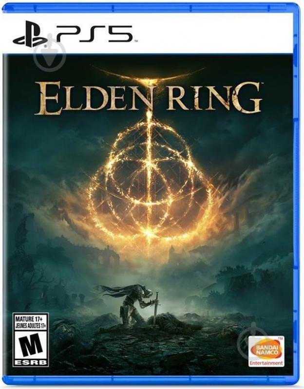 Гра Sony Elden Ring (PS5) - фото 1