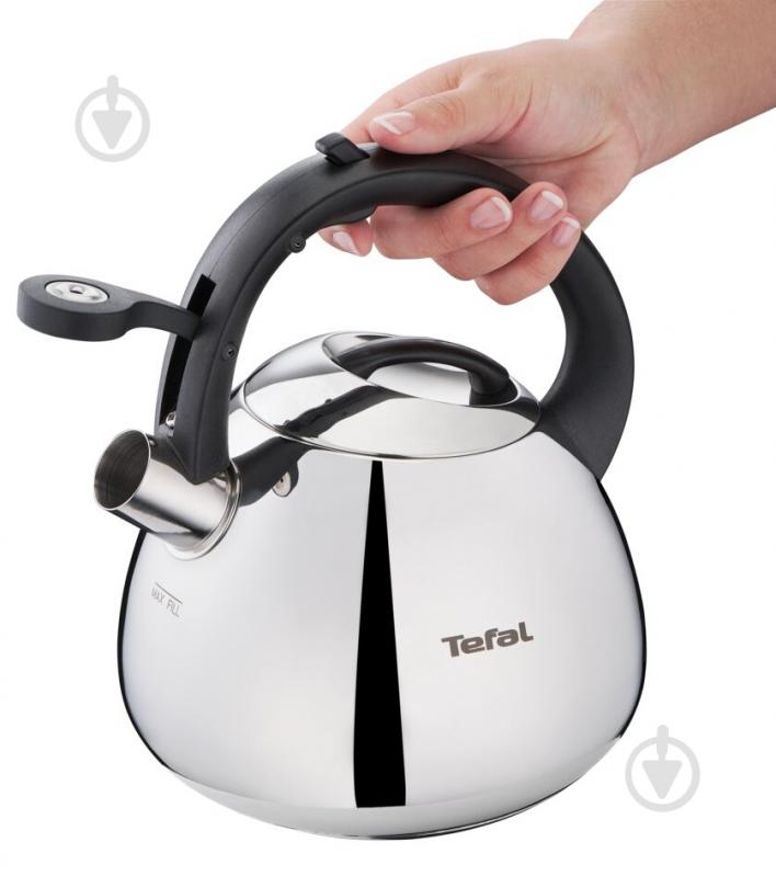 Чайник Kettle SS Induction 2.7 л K2481574 Tefal - фото 3