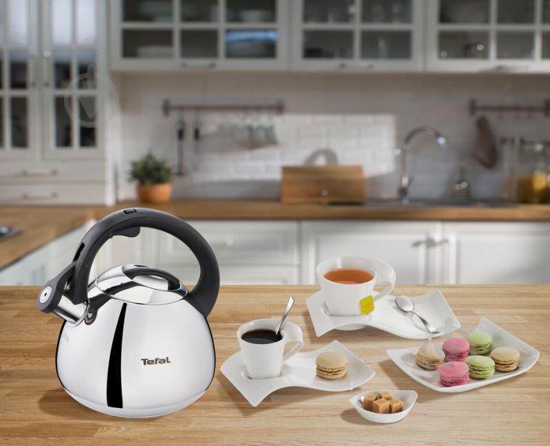 Чайник Kettle SS Induction 2.7 л K2481574 Tefal - фото 8