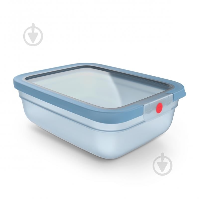 Контейнер із кришкою Tefal oneClick 2.3 л N1211310 - фото 1 Контейнер із кришкою Tefal oneClick 2.3 л N1211310 - фото 1