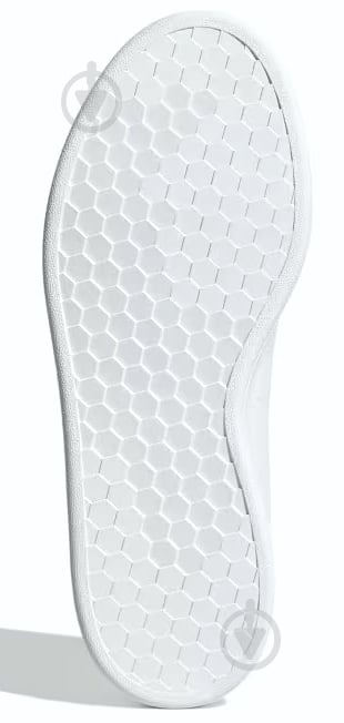 Кроссовки женские демисезонные Adidas ADVANTAGE IF6106 р.41 1/3 белые - фото 9