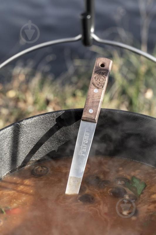 Черпак Petromax 300 мм Ladle - фото 4 Черпак Petromax 300 мм Ladle - фото 4