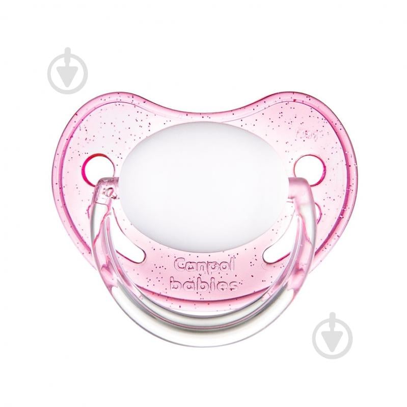 Пустушка ортодонтична Canpol Babies Basic (22/426_new) - фото 1