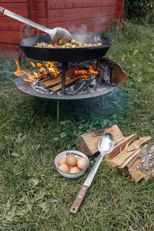 Черпак Petromax 300 мм Serving Spoon - фото 4