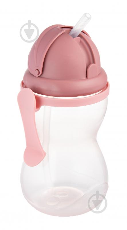 Поїльник Canpol Babies 370 мл (56/113_pin2) - фото 1 Поїльник Canpol Babies 370 мл (56/113_pin2) - фото 1