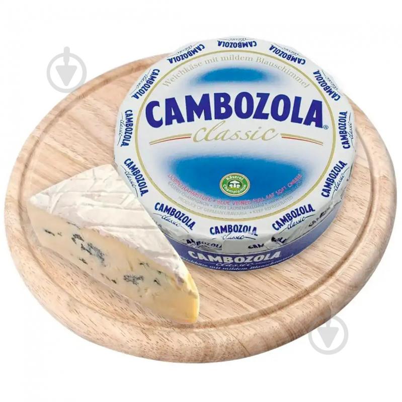 Сыр Cambozola 2,2 кг 70% - фото 1