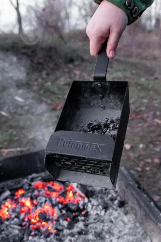 Лопатка для угля Petromax Coal Shovel - фото 9