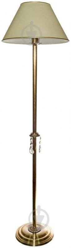 ВІТРИНА! Торшер Фабрика Світла НАТАЛІ 60 Вт E27 бронзовий НТБ 26-1х60-516 - фото 1 ВІТРИНА! Торшер Фабрика Світла НАТАЛІ 60 Вт E27 бронзовий НТБ 26-1х60-516 - фото 1