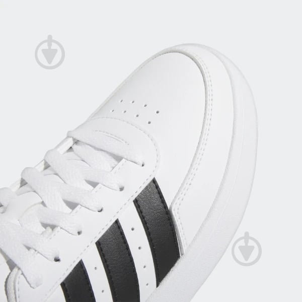 Кроссовки Adidas BREAKNET 2.0 HP9445 р.38 2/3 белые - фото 5