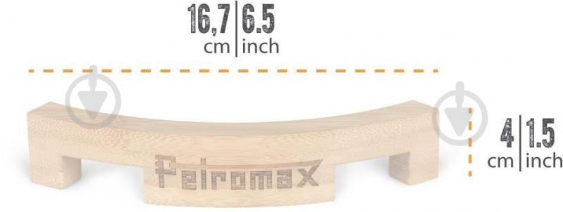 Проставки для крышки Petromax Lid Spacer Dutch Oven (2 шт.) - фото 6