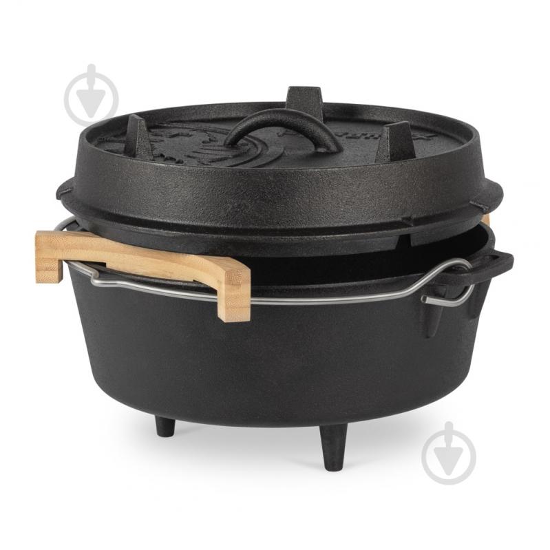 Проставки для крышки Petromax Lid Spacer Dutch Oven (2 шт.) - фото 4