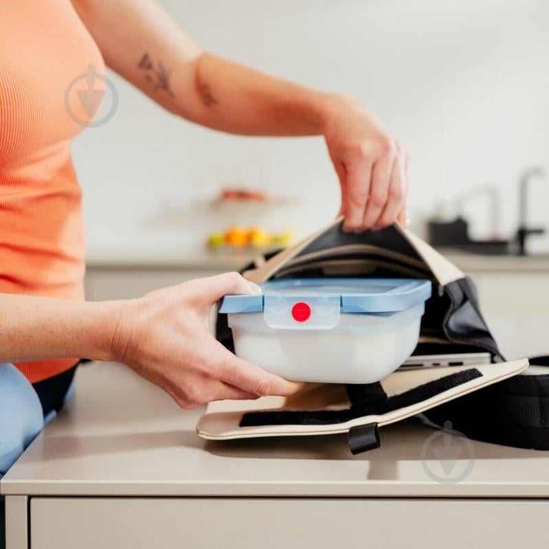 Контейнер із кришкою Tefal oneClick 3 л N1211610 - фото 14 Контейнер із кришкою Tefal oneClick 3 л N1211610 - фото 14