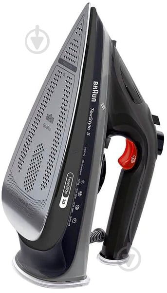 Утюг Braun SI5088BK - фото 3