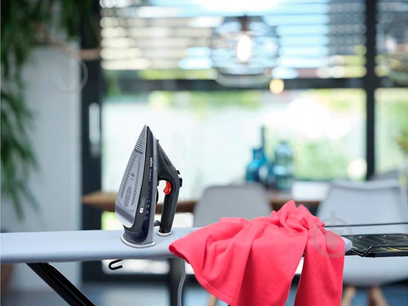 Утюг Braun SI5088BK - фото 6