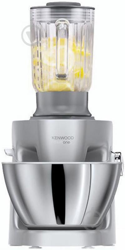 Кухонна машина Kenwood KHH326SI - фото 4