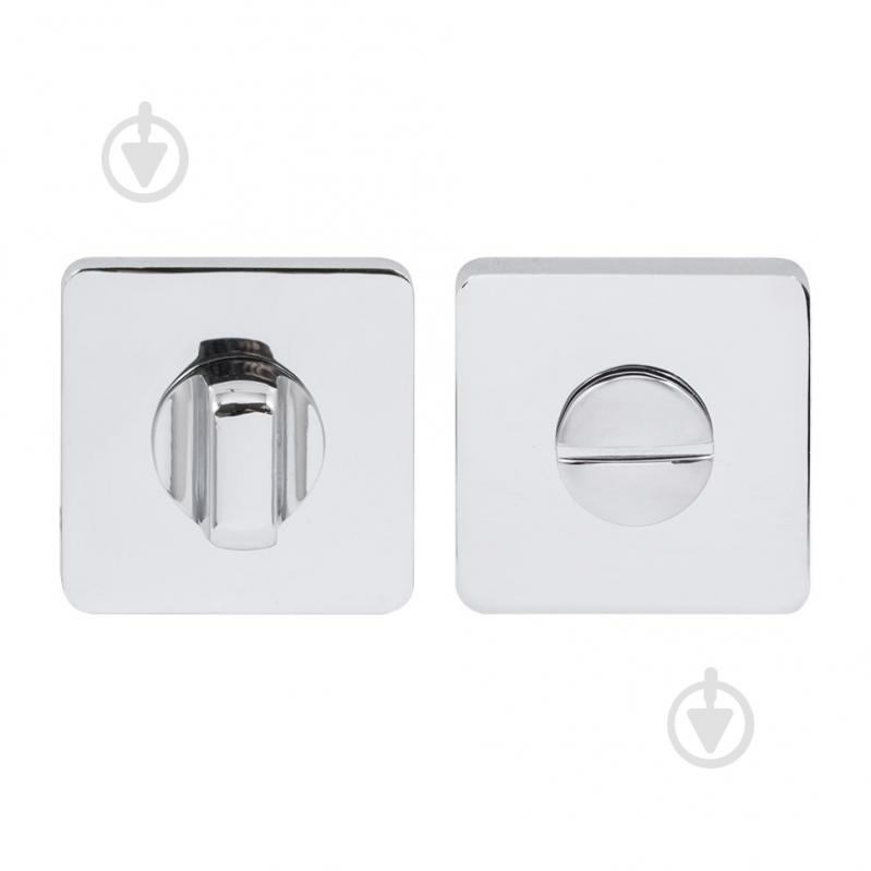 Накладка RDA Domino Light A-61 вж хром 54793 - фото 1 Накладка RDA Domino Light A-61 вж хром 54793 - фото 1