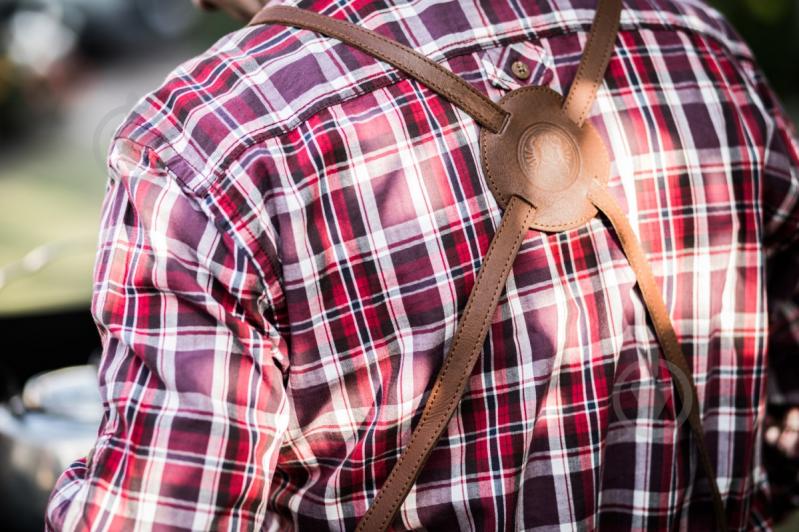 Фартух для барбекю Petromax Buff Leather Apron w/Cross Back шкіряний - фото 8 Фартух для барбекю Petromax Buff Leather Apron w/Cross Back шкіряний - фото 8