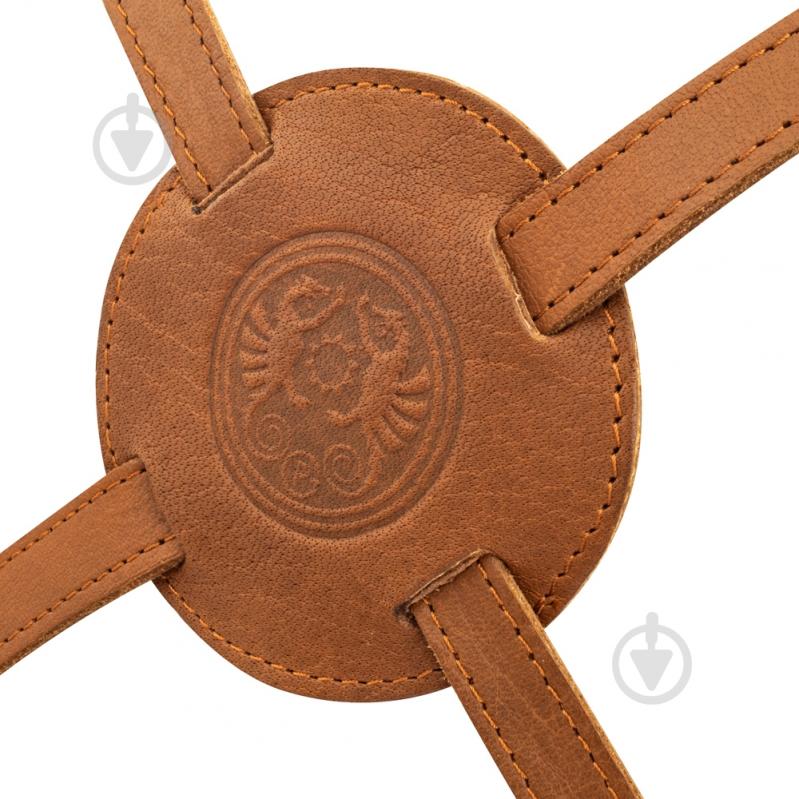 Фартух для барбекю Petromax Buff Leather Apron w/Cross Back шкіряний - фото 6 Фартух для барбекю Petromax Buff Leather Apron w/Cross Back шкіряний - фото 6