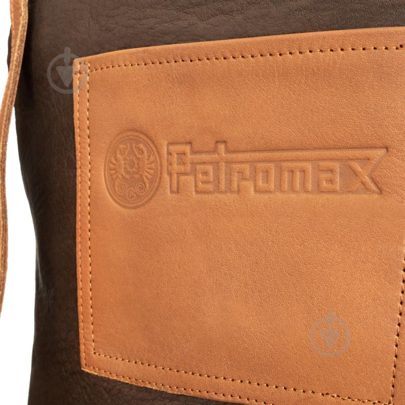 Фартух для барбекю Petromax Buff Leather Apron w/Cross Back шкіряний - фото 4 Фартух для барбекю Petromax Buff Leather Apron w/Cross Back шкіряний - фото 4