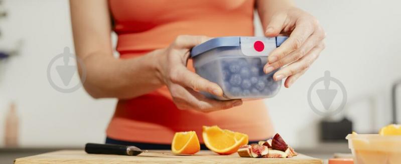 Набір контейнерів Tefal oneClick 3 шт. N1230210 - фото 12 Набір контейнерів Tefal oneClick 3 шт. N1230210 - фото 12