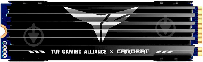 SSD-накопичувач Team Cardea II TUF Gaming Alliance 2280 512GB M.2 PCI Express 3.0 x4 TLC (TM8FPB512G0C310) - фото 2