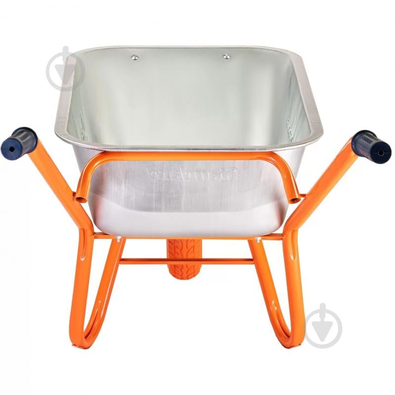 Тачка садово-строительная BLUETOOLS 90 л до 180 кг Formula 1 Standard (220-4012) - фото 5 Тачка садово-строительная BLUETOOLS 90 л до 180 кг Formula 1 Standard (220-4012) - фото 5