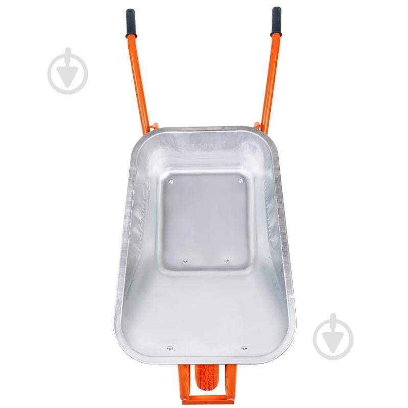 Тачка садово-строительная BLUETOOLS 90 л до 180 кг Formula 1 Standard (220-4012) - фото 4 Тачка садово-строительная BLUETOOLS 90 л до 180 кг Formula 1 Standard (220-4012) - фото 4