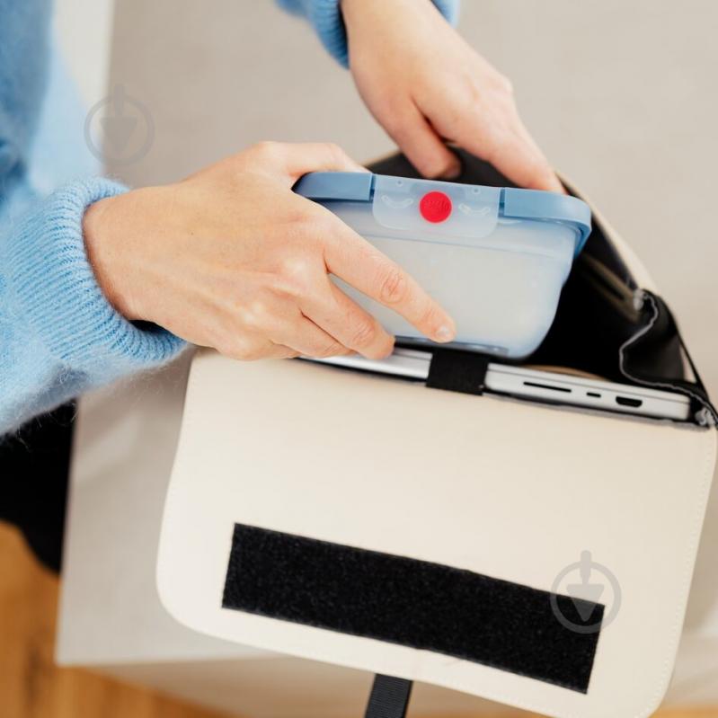 Набір контейнерів Tefal oneClick 3 шт. по 0,5 л N1230510 - фото 14 Набір контейнерів Tefal oneClick 3 шт. по 0,5 л N1230510 - фото 14