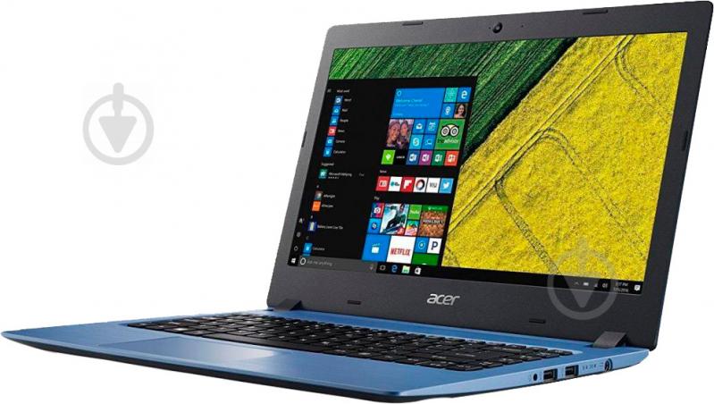 Ноутбук Acer Aspire 1 A111-31-C4LX 11.6" (NX.GXAEU.006) blue - фото 4