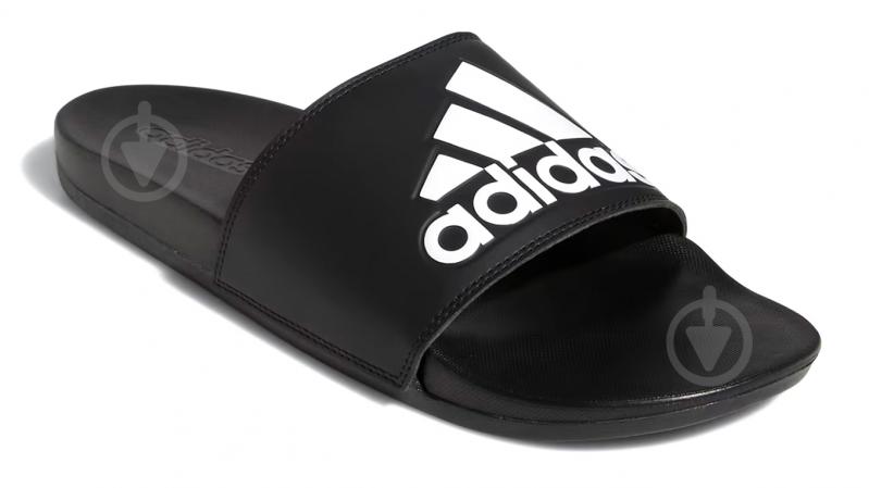 Капці Adidas ADILETTE COMFORT SLIDES GY1945 р.38 чорний - фото 3