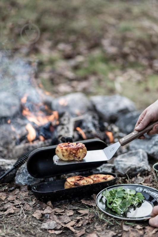 Лопатка для гриля Petromax Flexible Spatula 41 см - фото 3 Лопатка для гриля Petromax Flexible Spatula 41 см - фото 3