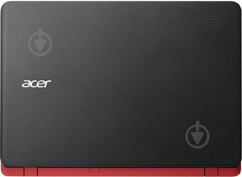 Ноутбук Acer Aspire ES1 ES1-132-C9QC 11.6" (NX.GHKEU.008) red - фото 5