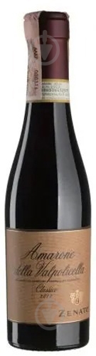 Вино Zenato Amarone Valpolicella Classico 2018 0,375 л - фото 1