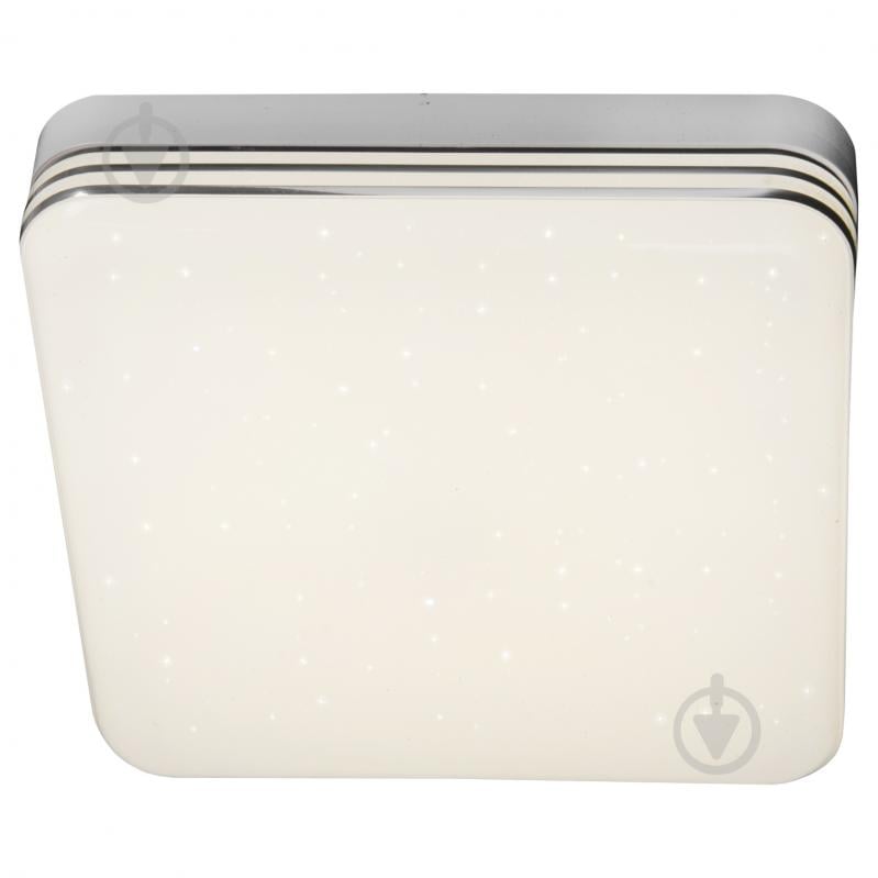 ВІТРИНА! Світильник світлодіодний Victoria Lighting 24 Вт білий/срібло 4200 К Liam-248P - фото 1