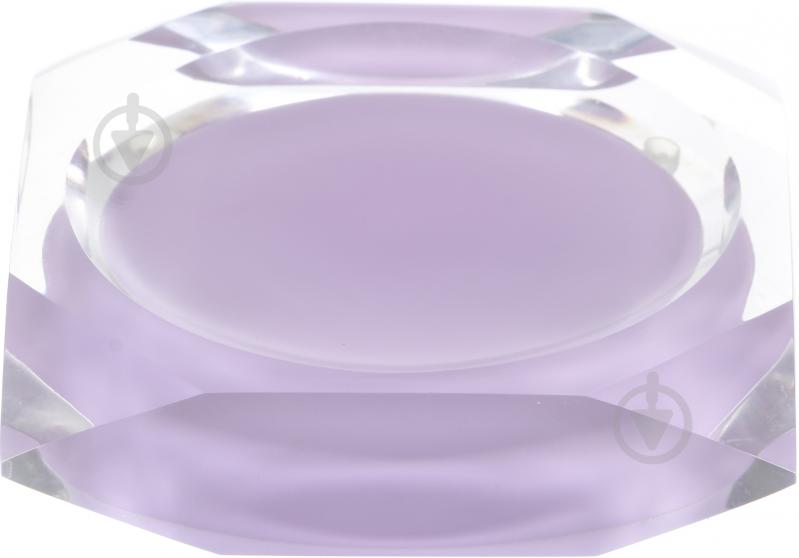 Мильниця Luna Diamond фиолетовая - фото 2